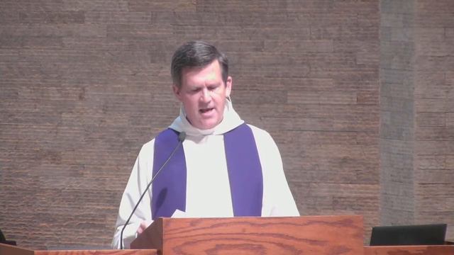 The First Sunday in Lent смотреть онлайн