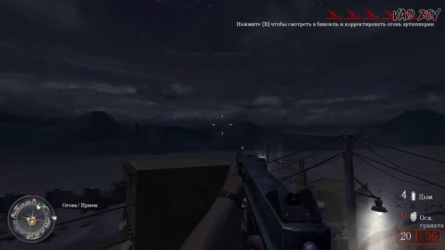 ПУСТЫНЯ ➤ Call Of Duty 2 #2 (Прохождение без комментариев) смотреть онлайн