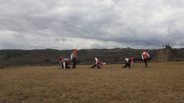 DANZA TRADICIONAL "CHUQUIAJ" I.E.E "BLAS VALERA" - LÁMUD - AMAZONAS - PERÚ 2022 смотреть онлайн