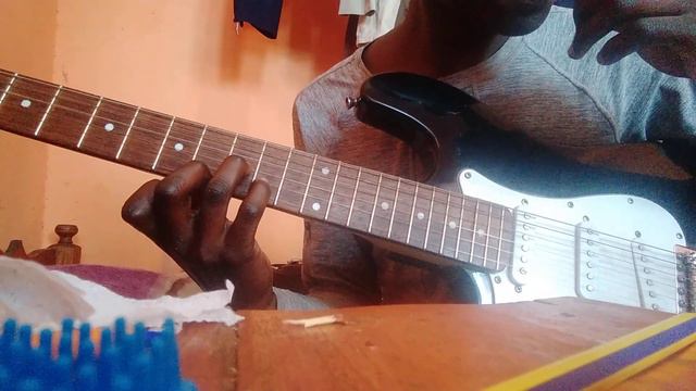 Chord 2 on solo guitar. Basic guitar tutorials. смотреть онлайн