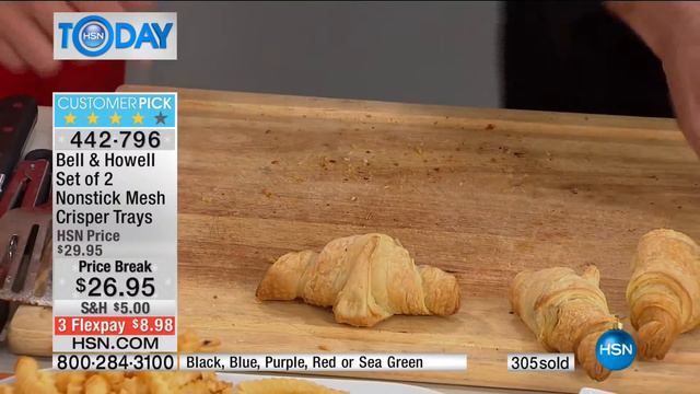 HSN | HSN Today: Holiday Cooking Featuring Dash 12.05.2016 - 07 AM