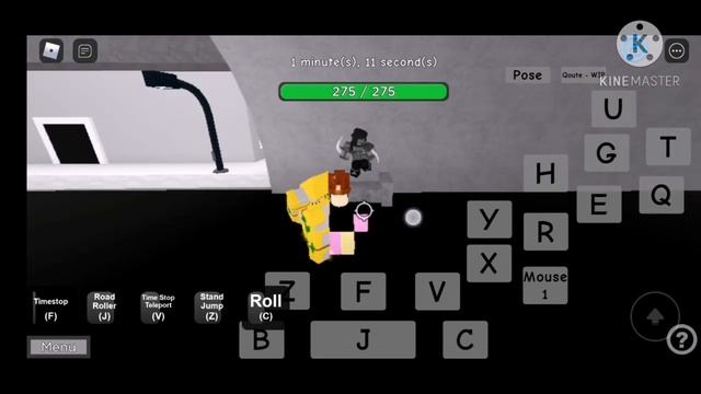 In Another Time Roblox Kars And Zeppeli Spawn Locations! смотреть онлайн