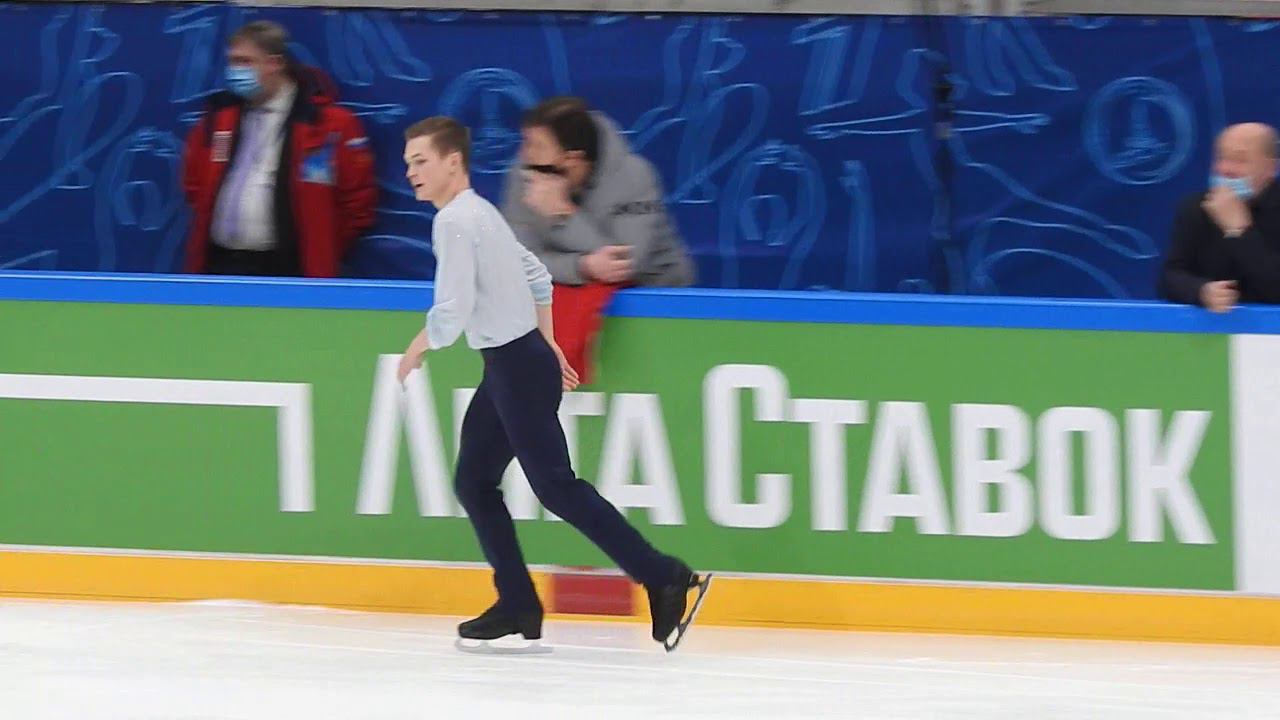 Михаил Коляда - разминка перед ПП, 7 февраля 2021 смотреть онлайн