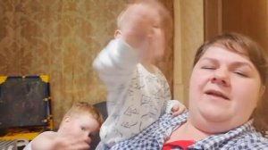 Теплый Уютный Домашний ВЛОГ - когда вся СЕМЬЯ ВМЕСТЕ//НАШ ВЕЧЕР//МУЖ ГОТОВИТ УЖИН//ВОРОНИНА ЛАЙФ