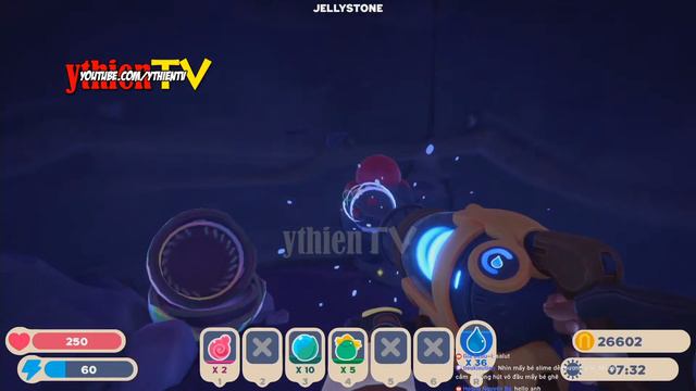 Slime Rancher 2 UPDATED - LIVE 15 - TANGLE DERVISH SLIME смотреть онлайн