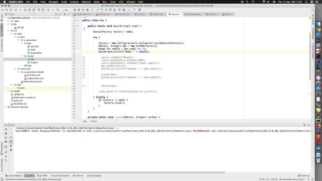 Java Hibernate часть 2 Many To One смотреть онлайн