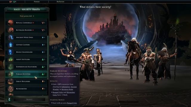BEST CULTURE BUILD Society Trait Tips AGE OF WONDERS 4 Guide смотреть онлайн