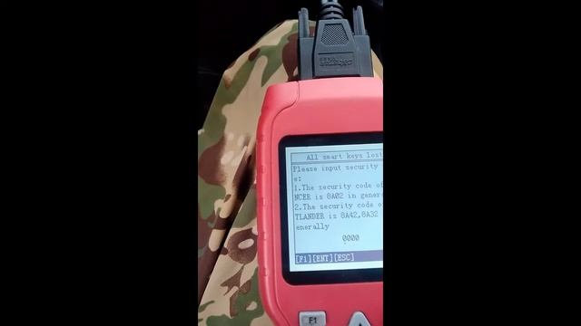 Восстановление чипа иммобилайзера Митсубиси Оутлендер после полной утери. 8-928-604-60-03 смотреть онлайн