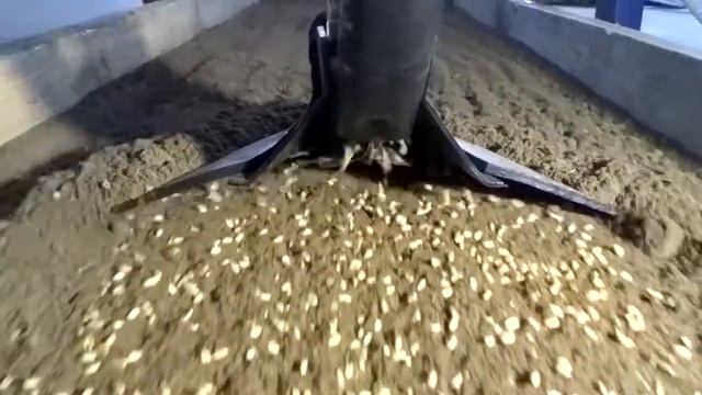 Стойка 96мм, лапа 61мм, включён воздух. смотреть онлайн