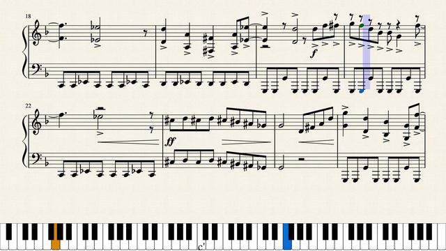 Plants vs Zombies Menu Theme Piano смотреть онлайн