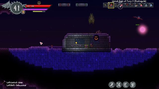 Terraria: Overhaul - Corruption autumn 2021 04 01 11 25 43 смотреть онлайн