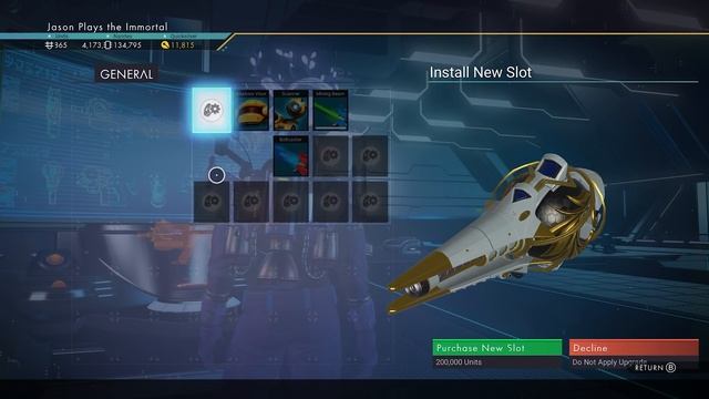 How To Fully Upgrade A Royal Multitool To S Class! No Man's Sky Sentinel Update 2022 смотреть онлайн