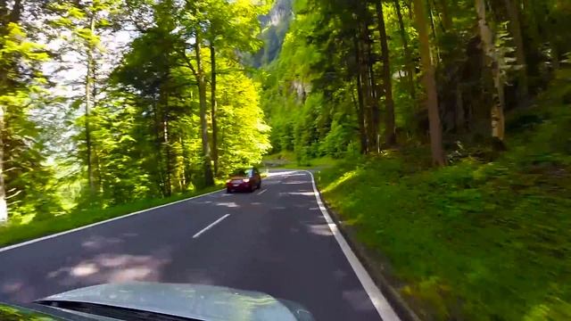 Достопримечательности Швейцарии - Цюрих, Женева, Люцерн и Лозанна! смотреть онлайн