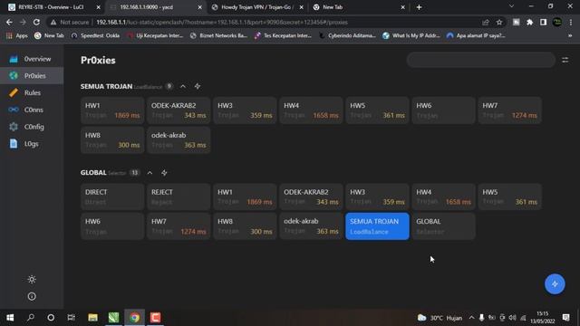 Cara Agar XL Akrab Tidak DC di Openclash | STB Openwrt смотреть онлайн
