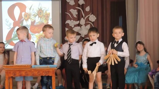 ИНСТРУМЕНТАЛЬНЫЙ АНСАМБЛЬ ДЛЯ МАМОЧЕК!!! смотреть онлайн