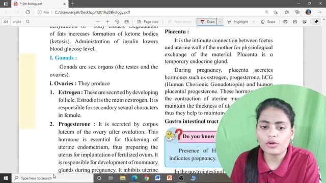 Class XII Biology - Important Diagrams/ Questions. смотреть онлайн