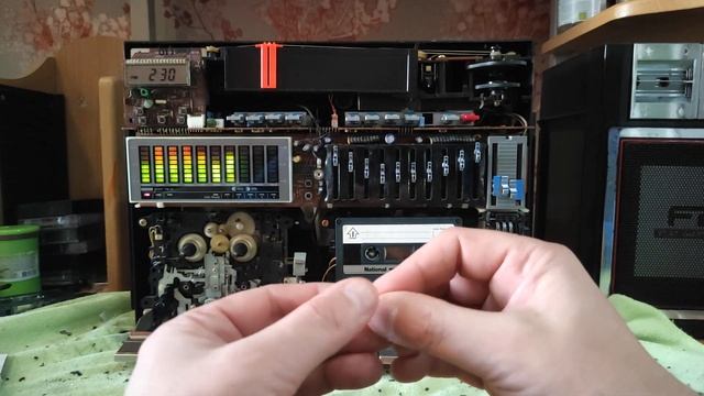 Sharp WF-939Z ремонт магнитолы Yury Kleshev - для Вас. смотреть онлайн