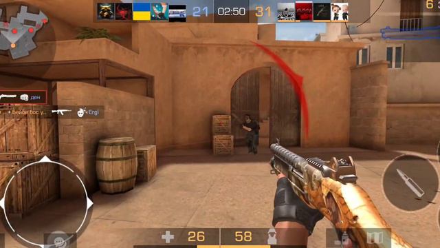 #27 КОМАНДНЫЙ БОЙ | Standoff2