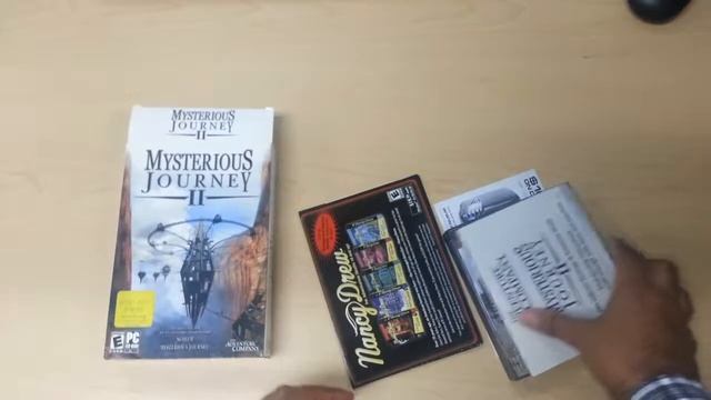 Game Box Review 40 - Schizm: Mysterious Journey II (Schizm II: Chameleon) смотреть онлайн