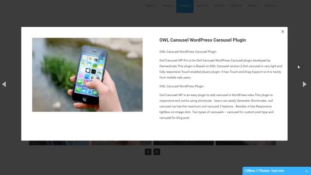 WordPress Carousel Plugin by Owl Carousel 2 | Best WordPress Plugins Free смотреть онлайн