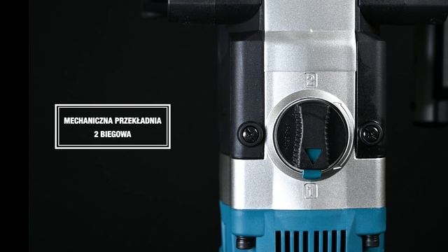 Akumulatorowa wiertnica glebowa 2x18V DDG460 MAKITA смотреть онлайн