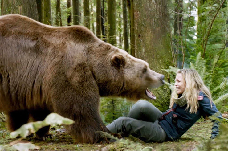 ? 3 Девушки выживших в диких условиях. смотреть онлайн