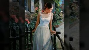 Занавесочки. Очень красивая песня про любовь.