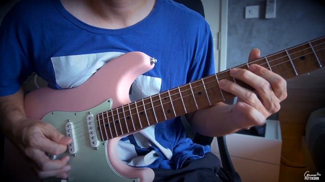 Funky Medium Jamtrack смотреть онлайн