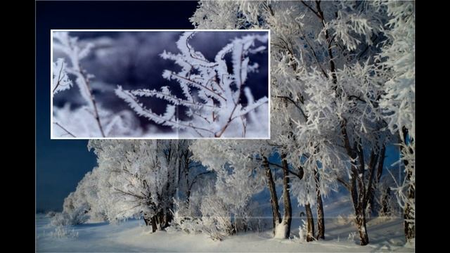 Почему снег белый? Почему бывают снежные узоры на окнах? Интересное видео для детей смотреть онлайн