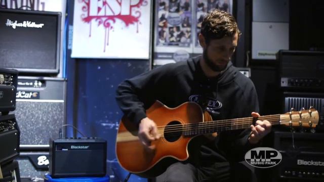 Blackstar ID:Core B.E.A.M @ Music Park смотреть онлайн