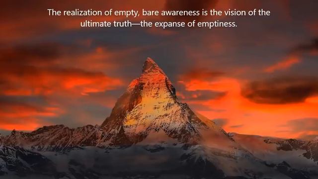 Longchenpa - The Pinnacle Teaching for Meditation - Dzogchen смотреть онлайн