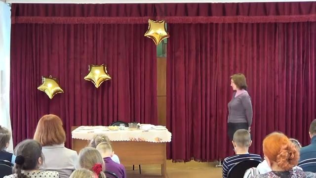 Пасхальное поздравление детей в школе-интернате на Кулакова 5. (5 05.2014) смотреть онлайн