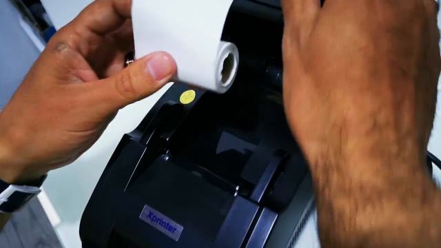 Instalación y Configuración de Impresora Térmica Xprinter 58mm y Lector de Código de Barras смотреть онлайн