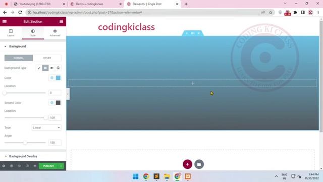 How to Create Post with Elementor in WordPress ? смотреть онлайн