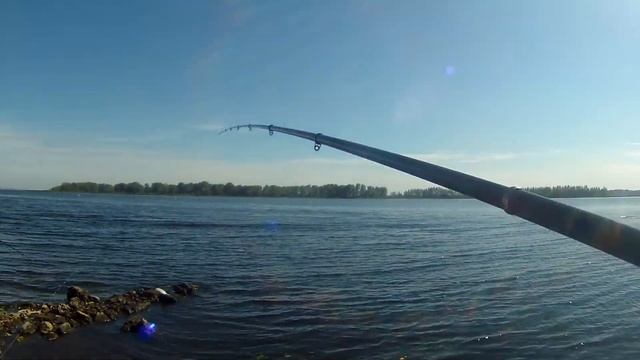 Ловля бычков на даче.Уха. смотреть онлайн
