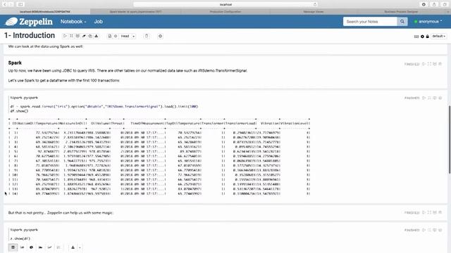 InterSystems IRIS from Spark to Finish смотреть онлайн
