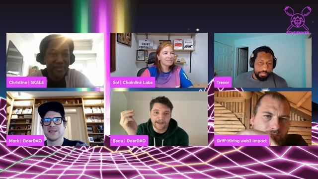 ETHDenver 2022 Virtual BUIDLathon Closing Ceremony смотреть онлайн