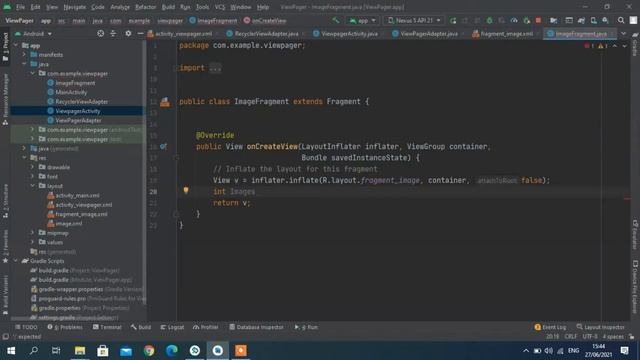 Working with ViewPager in Android | Part 2 | Android Studio 2021 | [Urdu/Hindi] смотреть онлайн