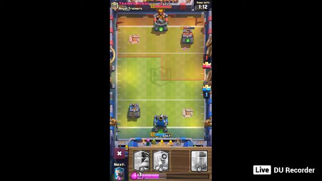 clash royale private server смотреть онлайн