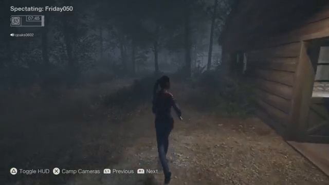 Fridaythe13th 1/5/2019 With a few members of JKS смотреть онлайн