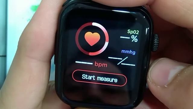 C500 Plus Smart Watch overview смотреть онлайн