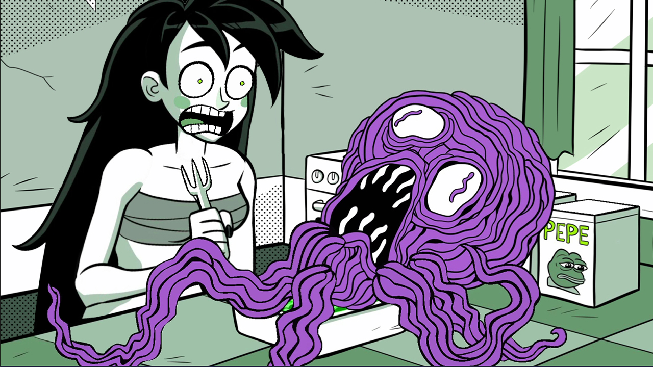 ЭТО ВАМ НЕ ИГРА В КАЛЬМАРА ► Stupidella 2 | Взрыв мозга