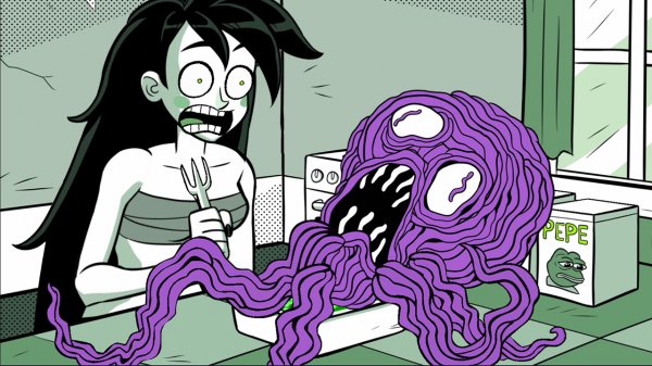 ЭТО ВАМ НЕ ИГРА В КАЛЬМАРА ► Stupidella 2 | Взрыв мозга