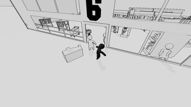 Crowd Simulator Gameplay / All levels смотреть онлайн