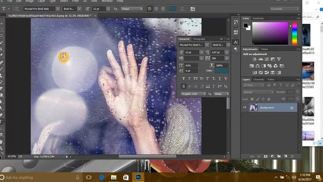 2017 Best format to Export on photoshop for high quality смотреть онлайн