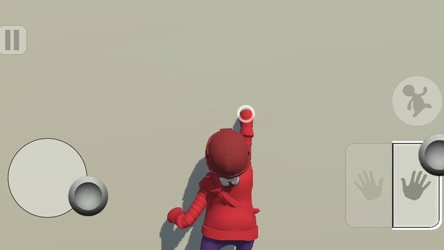 How to climb wall in Android mobile human fall flat free in 3 day practice смотреть онлайн