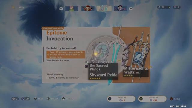 WORKING PRIMOGEMS REDEMPTION CODES Genshin Impact смотреть онлайн