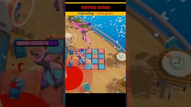 JUSTICE SUCKS - Indie Game Shorts #Gaming смотреть онлайн