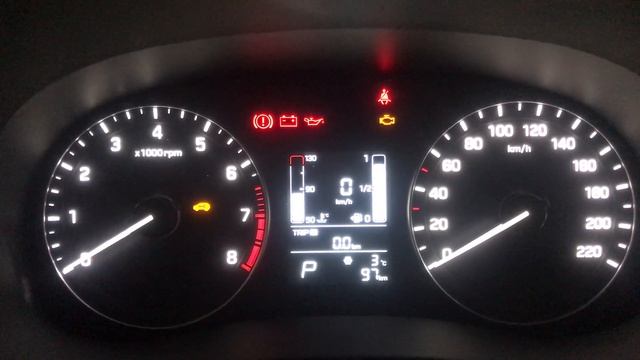 Отключение TMPS (система мониторинга давления шин) Kia и Hyundai смотреть онлайн