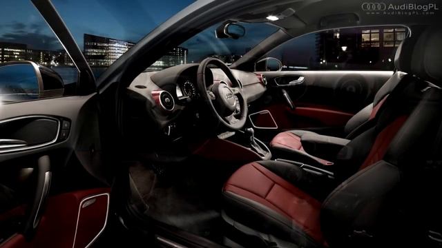 Audi A1 TFSI 2015.. By World Cras TV смотреть онлайн